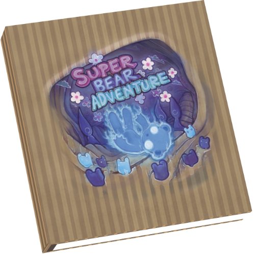 Super Bear Adventure (Super Bear Adventure) - Peter Newman: 9780986900105 -  AbeBooks